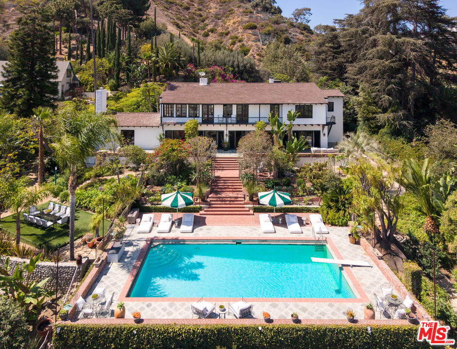 extraordinary 6.5-acre gated compound
