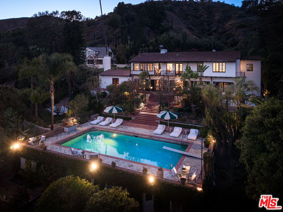 extraordinary 6.5-acre gated compound