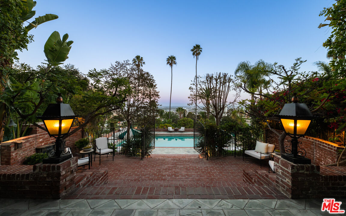 extraordinary 6.5-acre gated compound