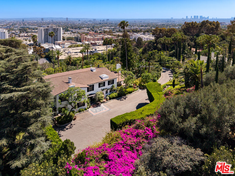 extraordinary 6.5-acre gated compound