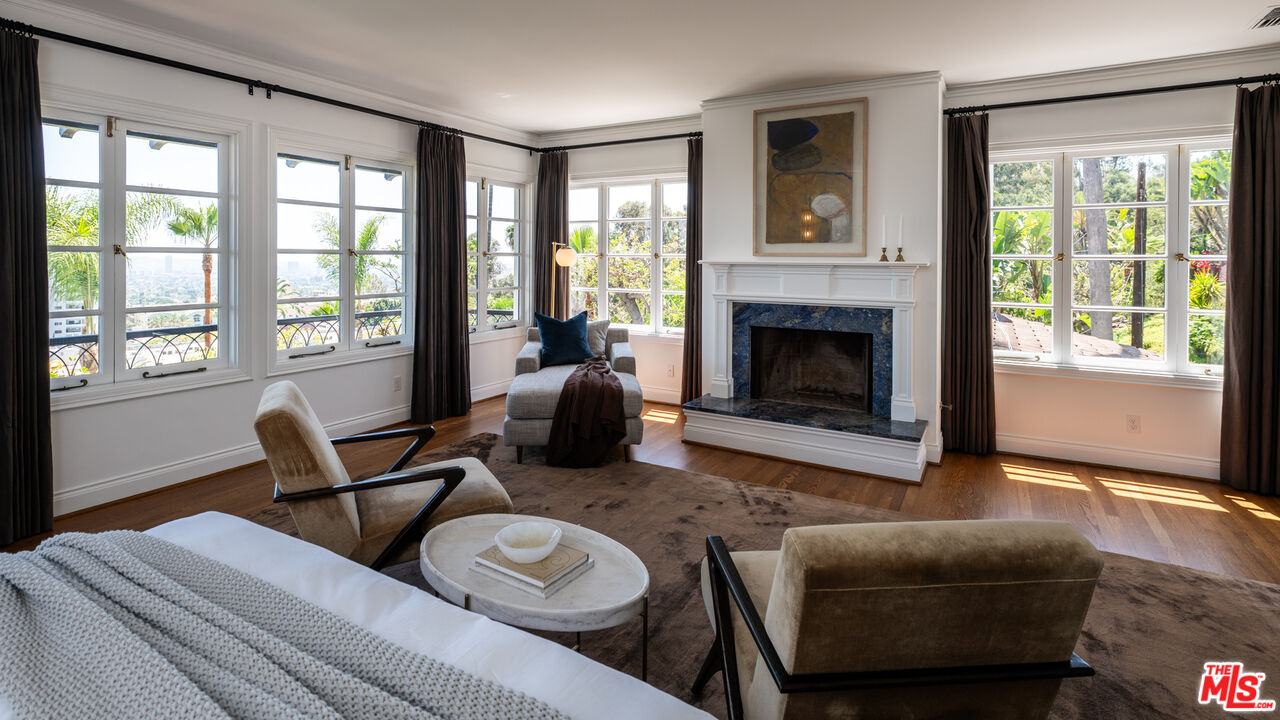 extraordinary 6.5-acre gated compound