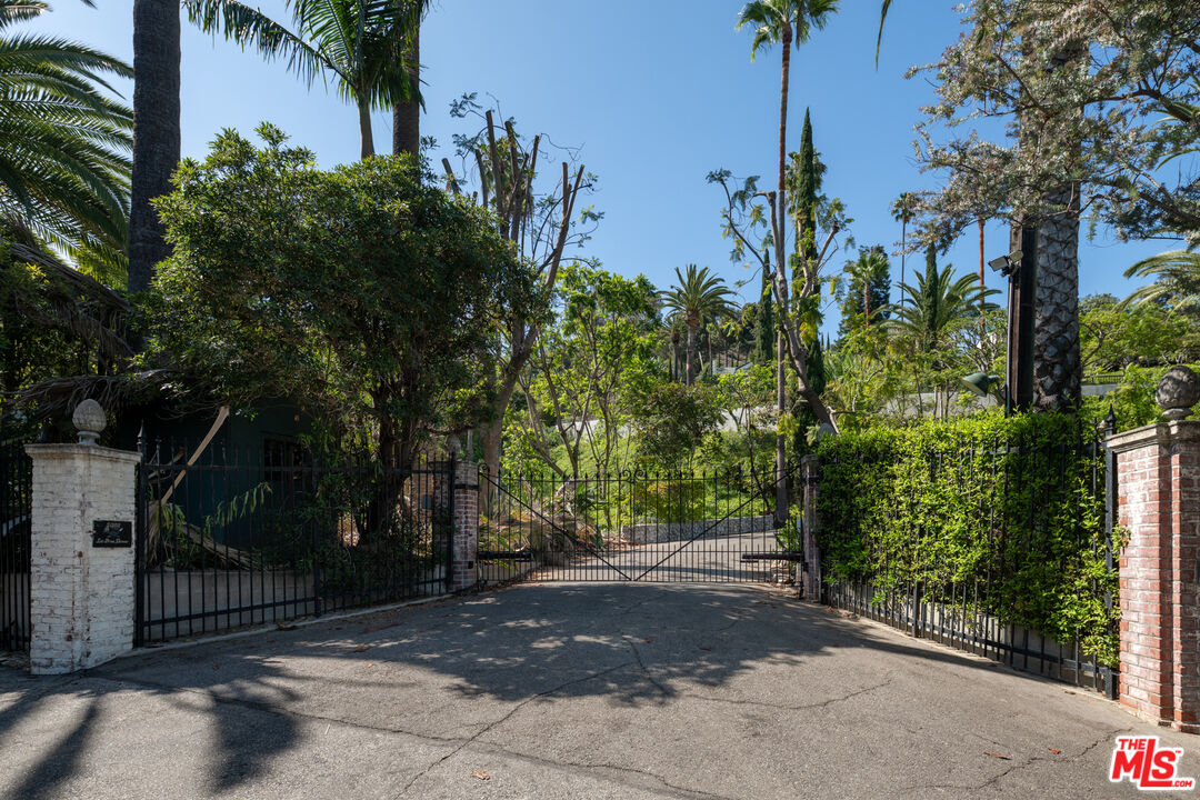extraordinary 6.5-acre gated compound