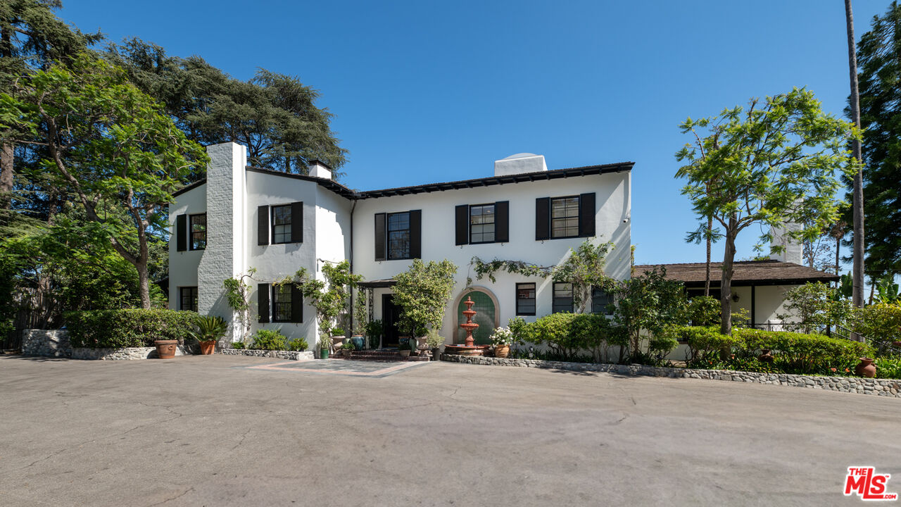 extraordinary 6.5-acre gated compound