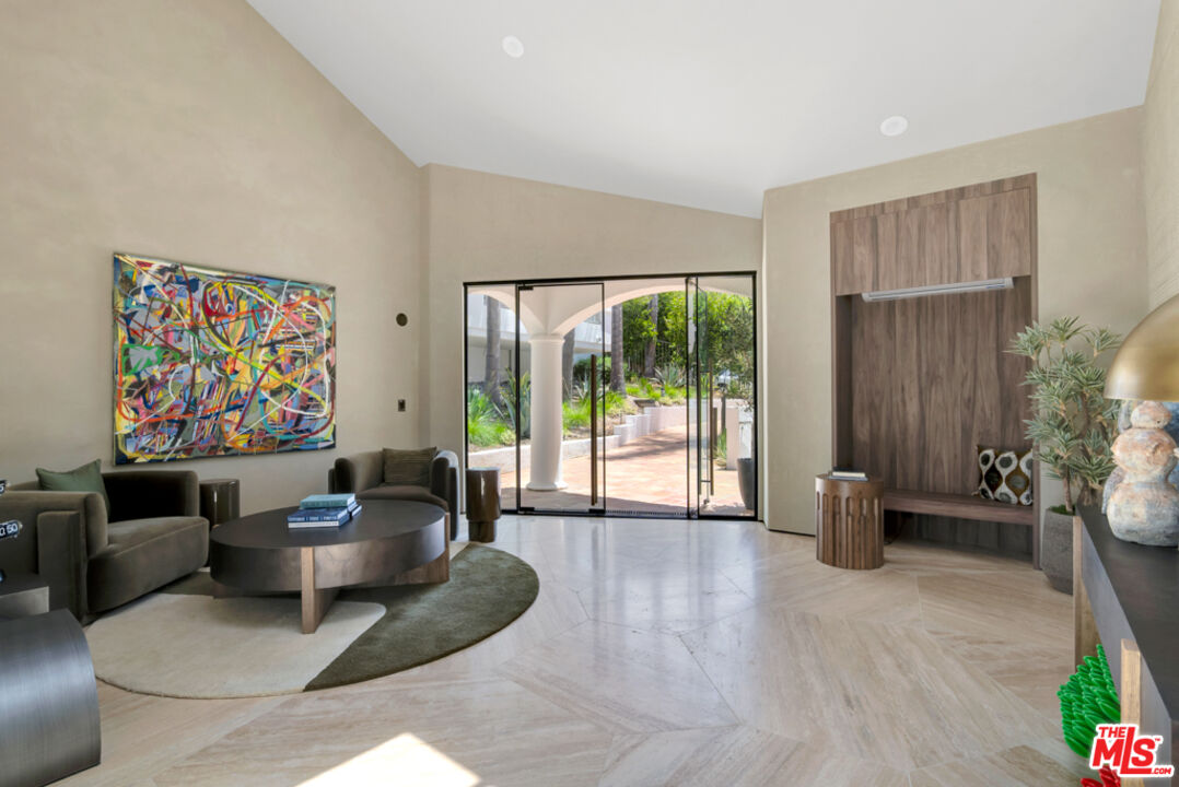 a private gated coastal sanctuary