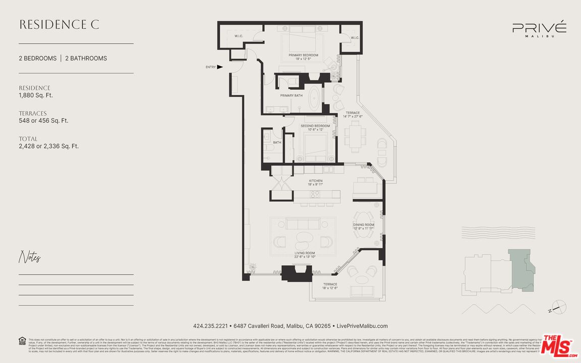 a private gated coastal sanctuary