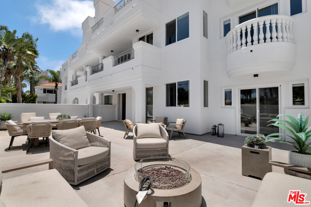 a private gated coastal sanctuary