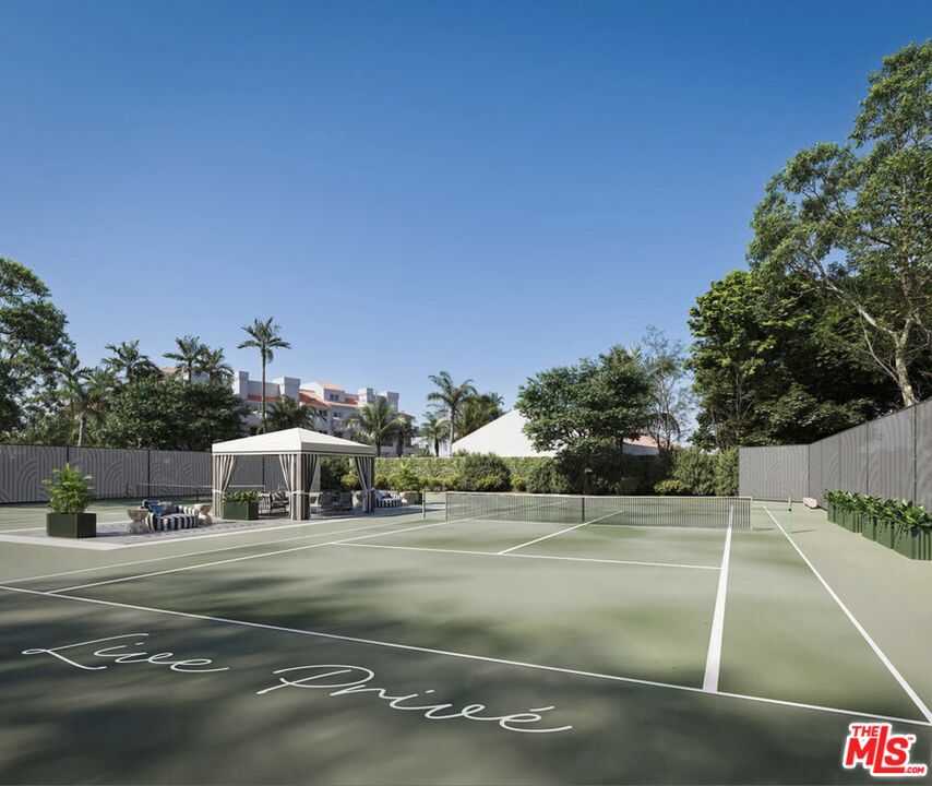 a private gated coastal sanctuary
