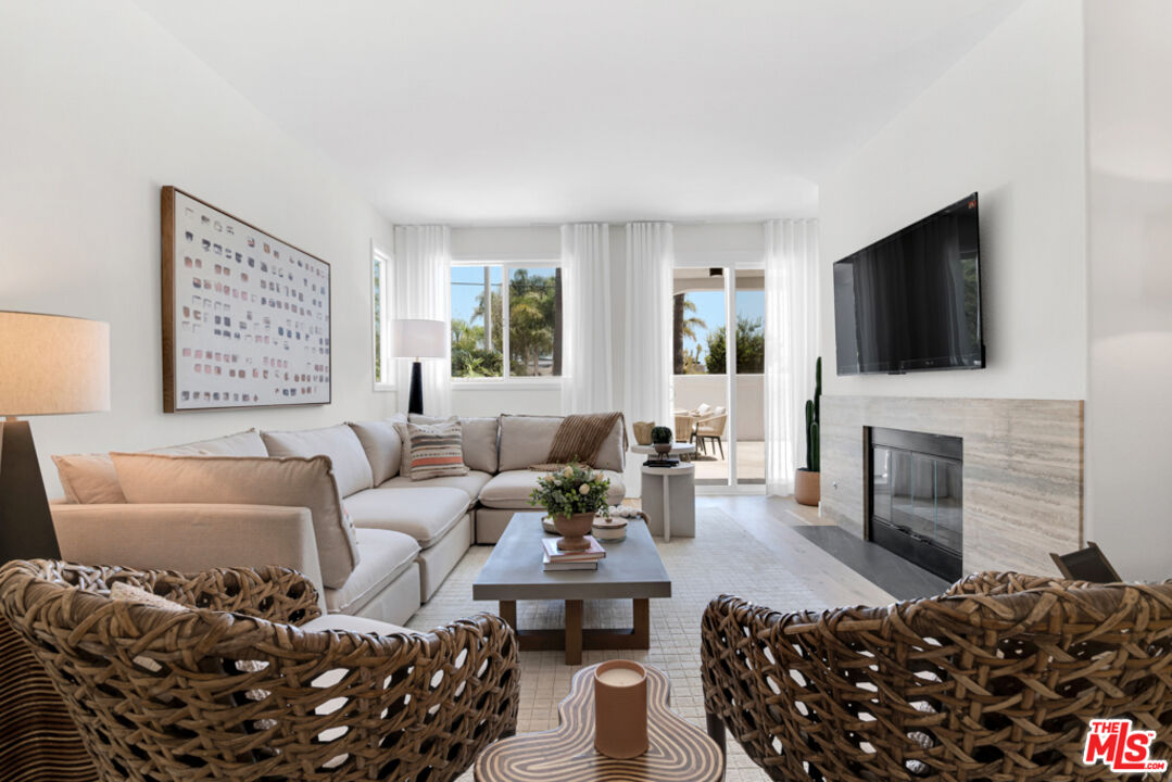a private gated coastal sanctuary