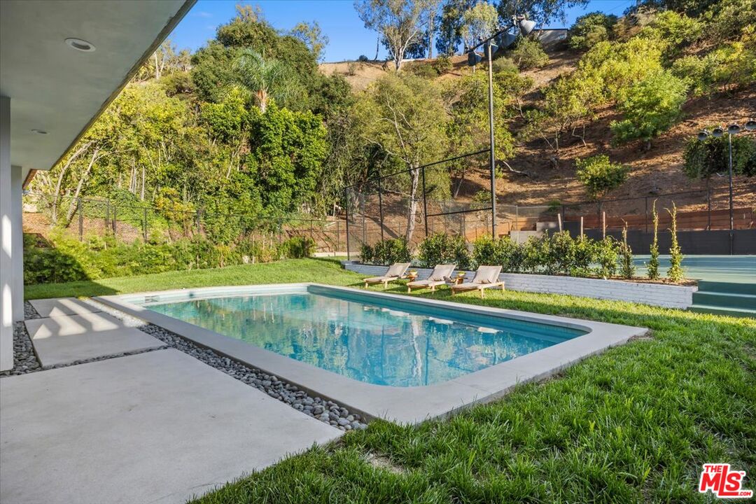 remodeled mid-century estate