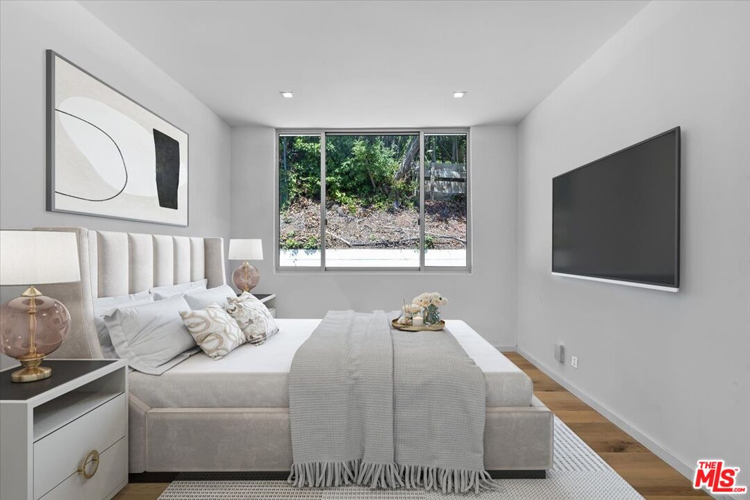 remodeled mid-century estate