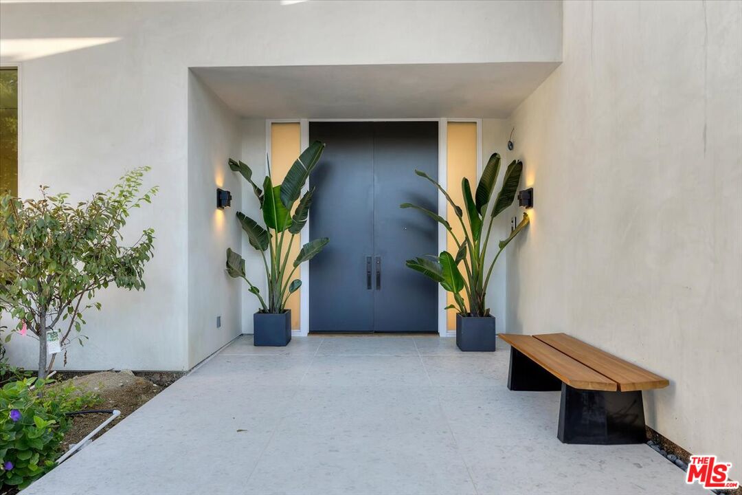 remodeled mid-century estate