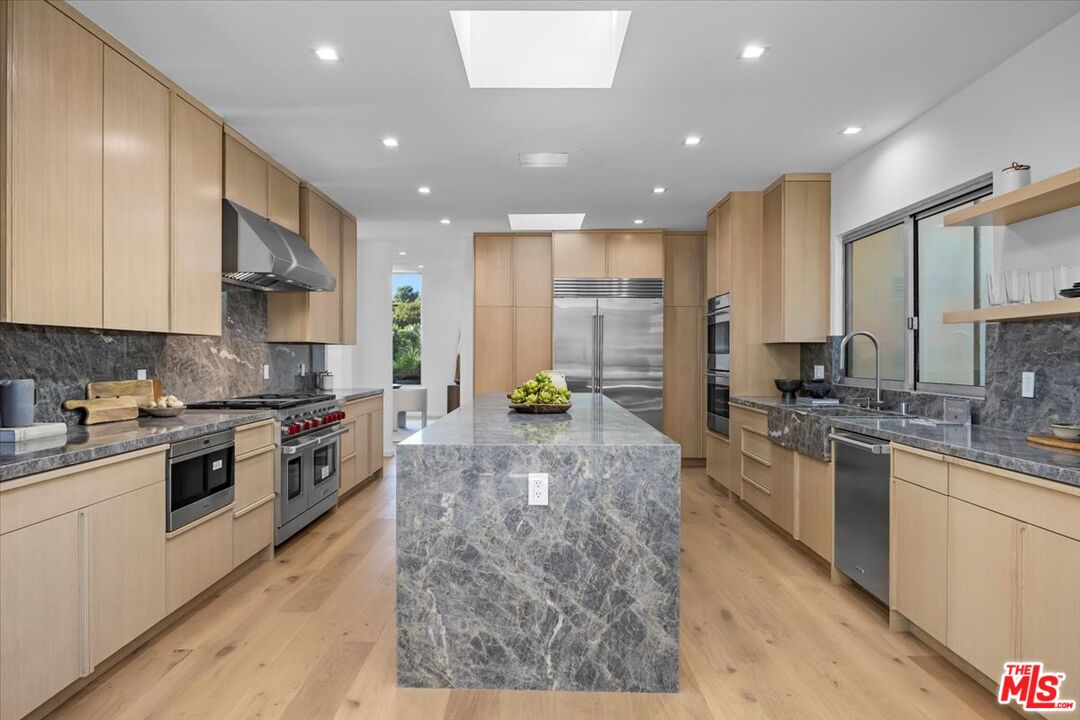 remodeled mid-century estate