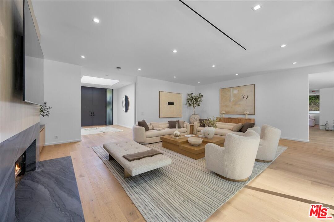 remodeled mid-century estate