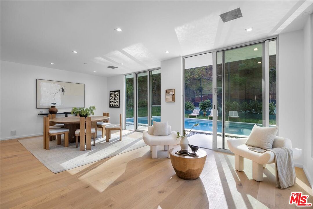 remodeled mid-century estate