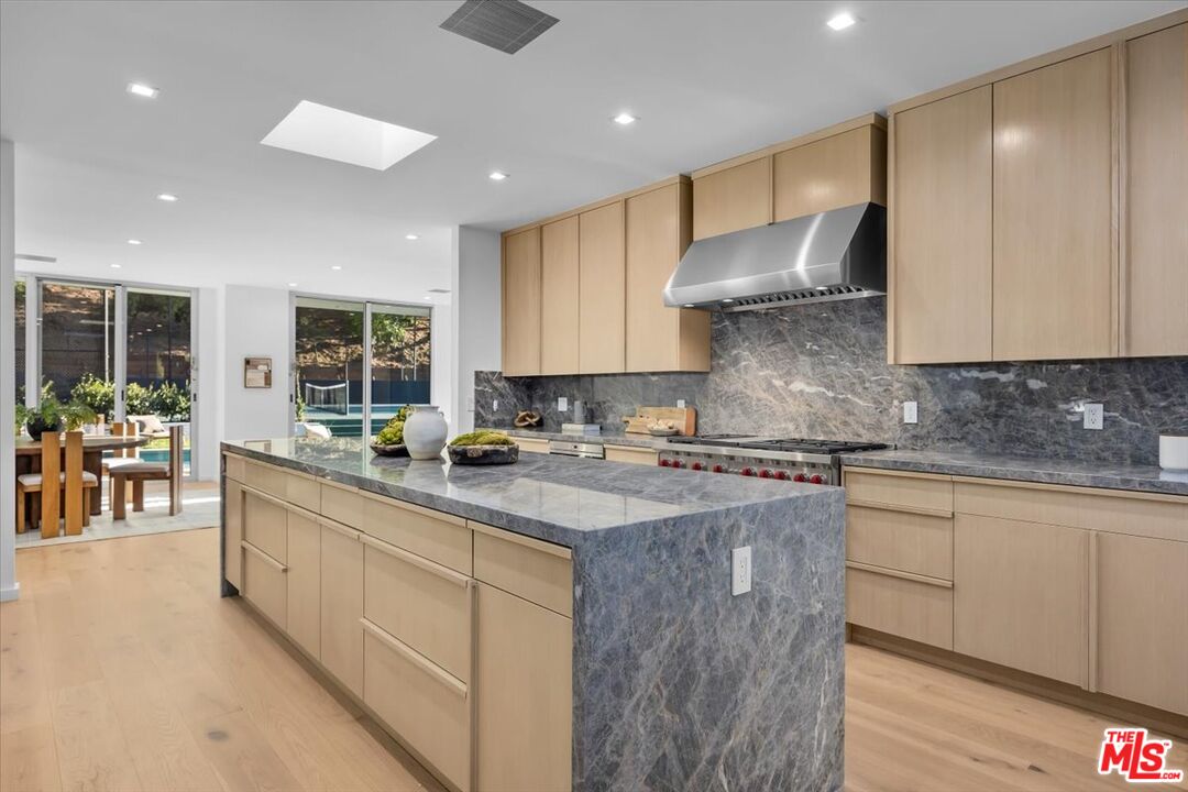 remodeled mid-century estate