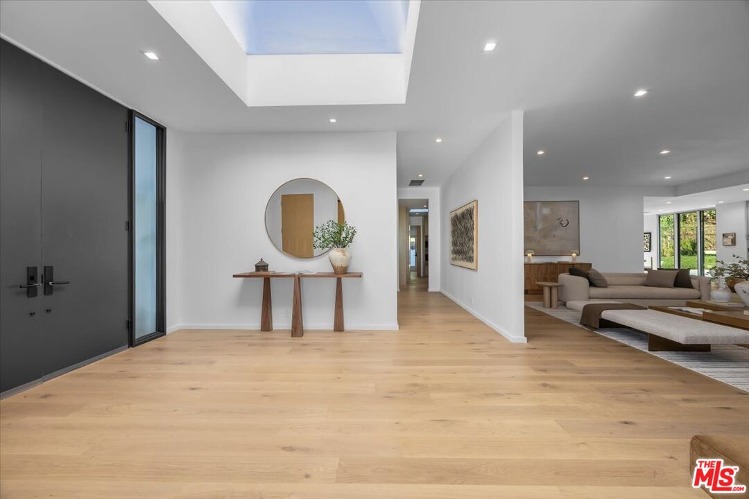 remodeled mid-century estate