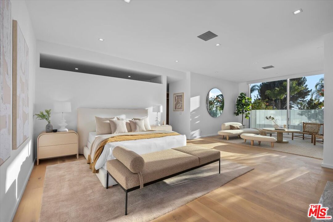 remodeled mid-century estate