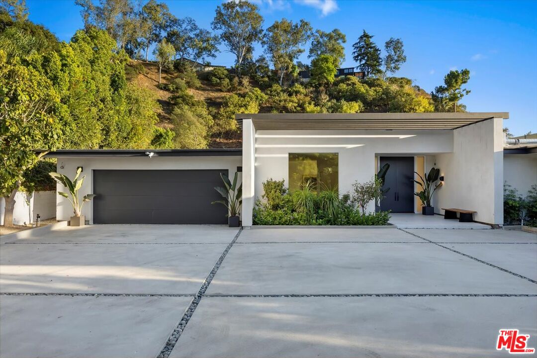 remodeled mid-century estate