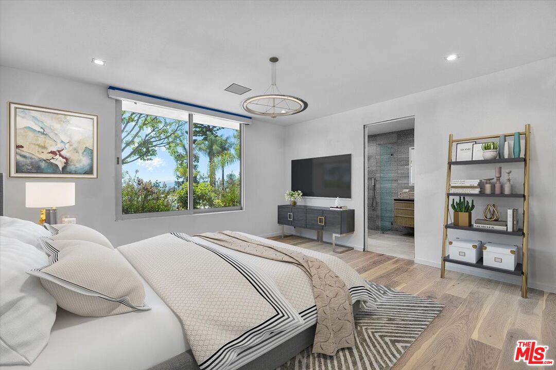 remodeled mid-century estate