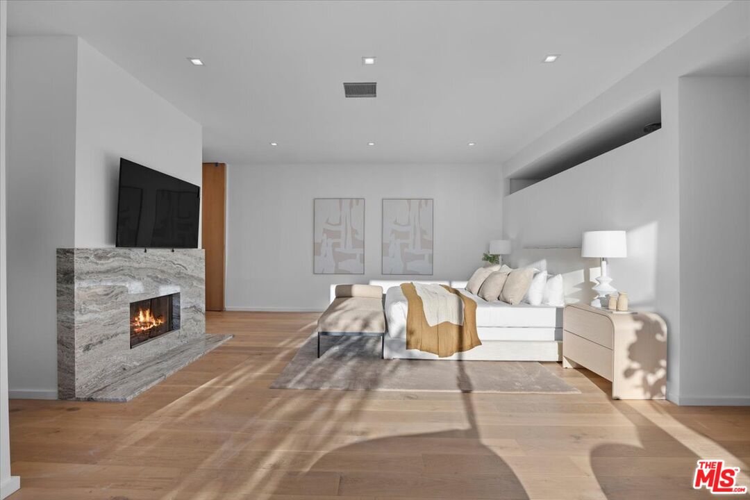 remodeled mid-century estate