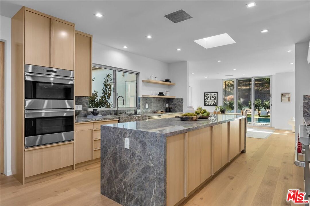 remodeled mid-century estate