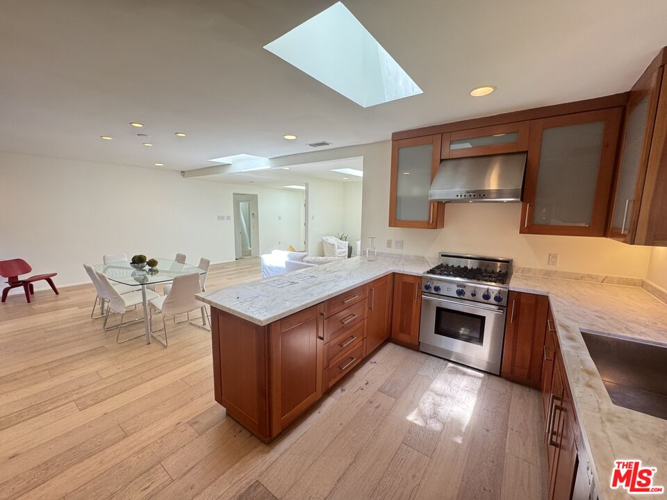coveted upper Nichols Canyon