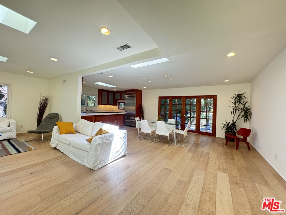 coveted upper Nichols Canyon