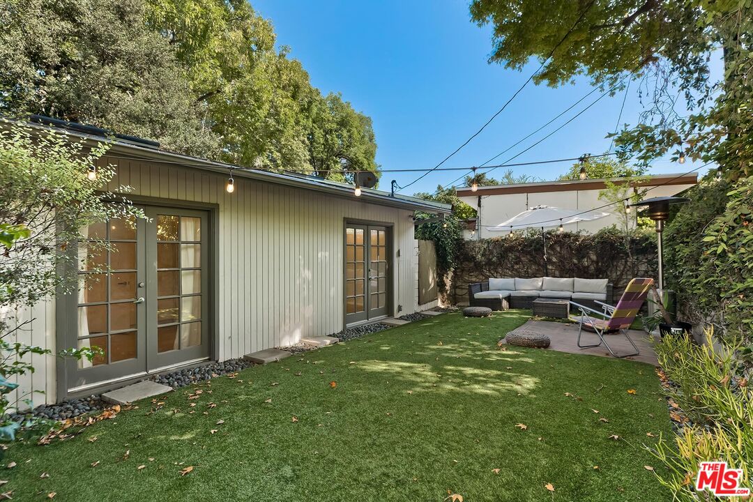 coveted upper Nichols Canyon