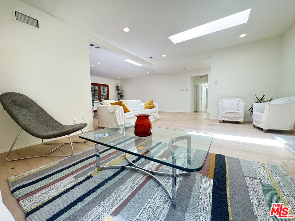 coveted upper Nichols Canyon