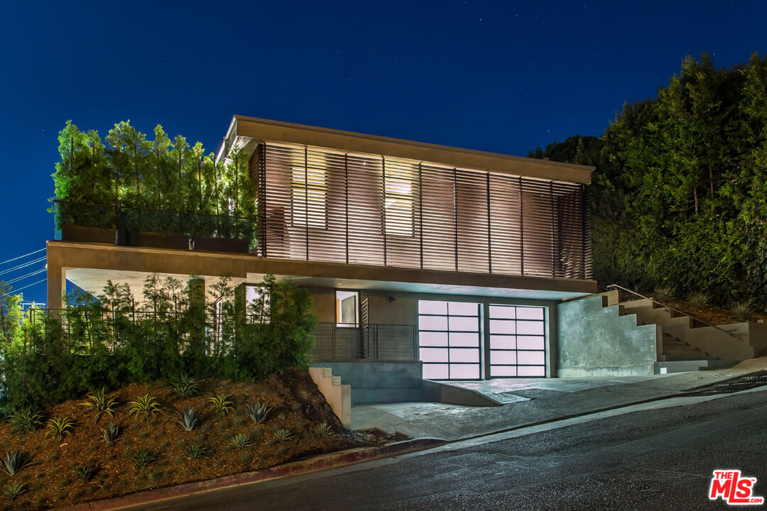 exquisitely crafted contemporary
