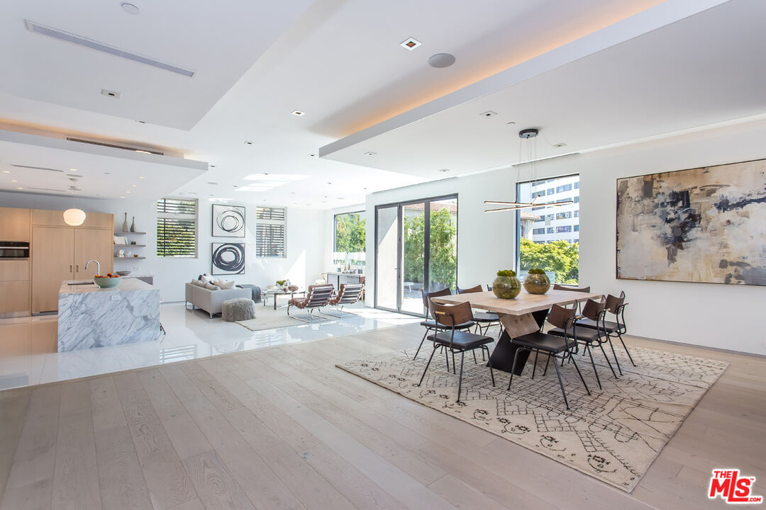 exquisitely crafted contemporary