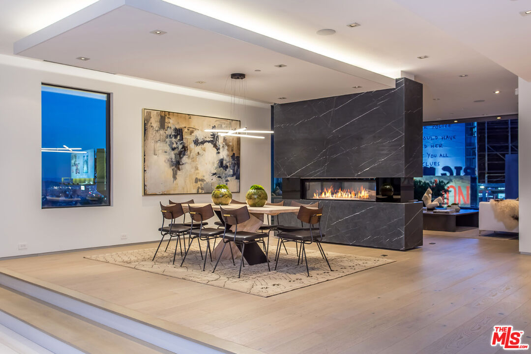 exquisitely crafted contemporary