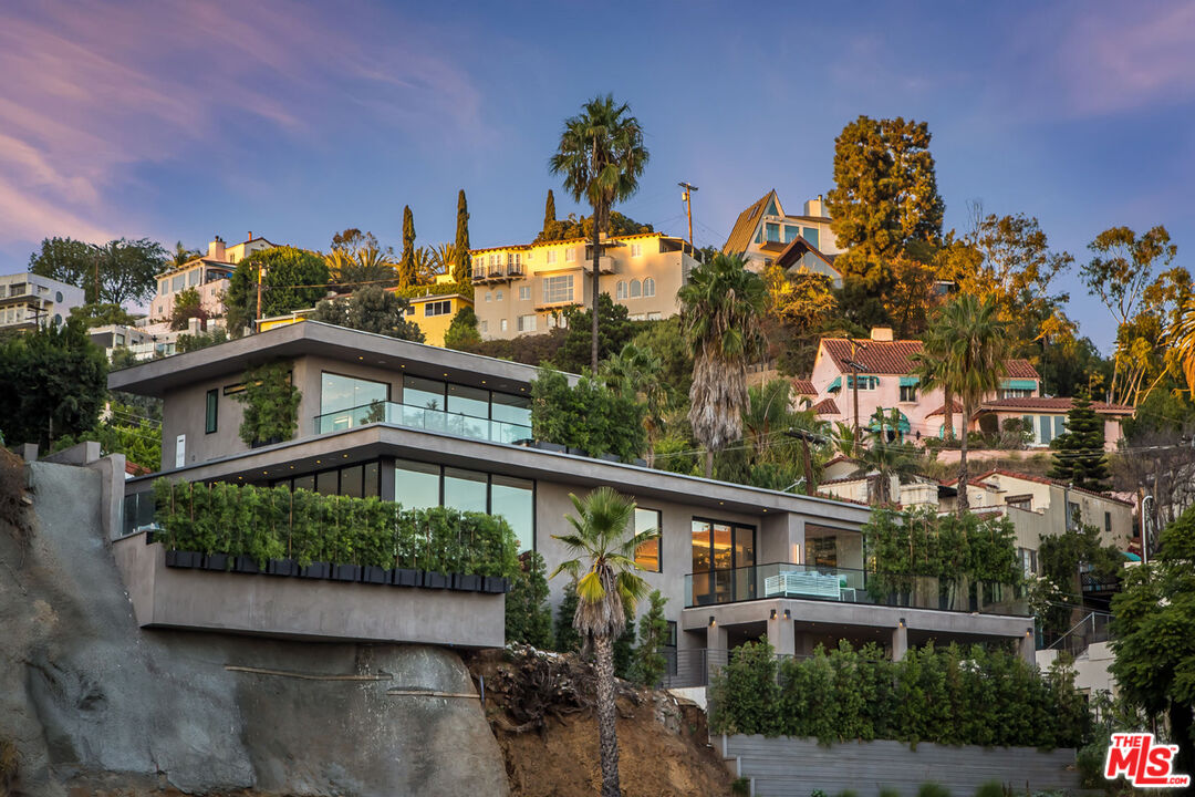 exquisitely crafted contemporary