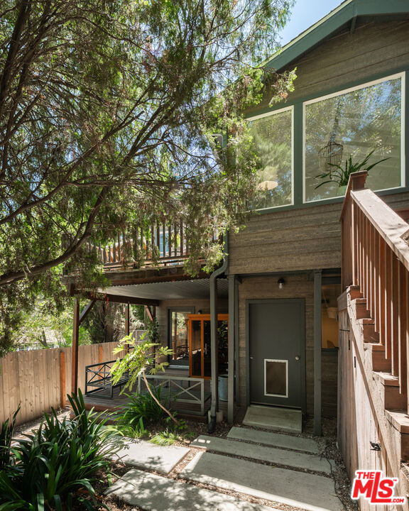 private canyon retreat