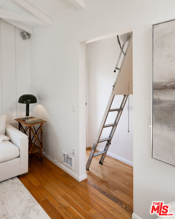 private canyon retreat