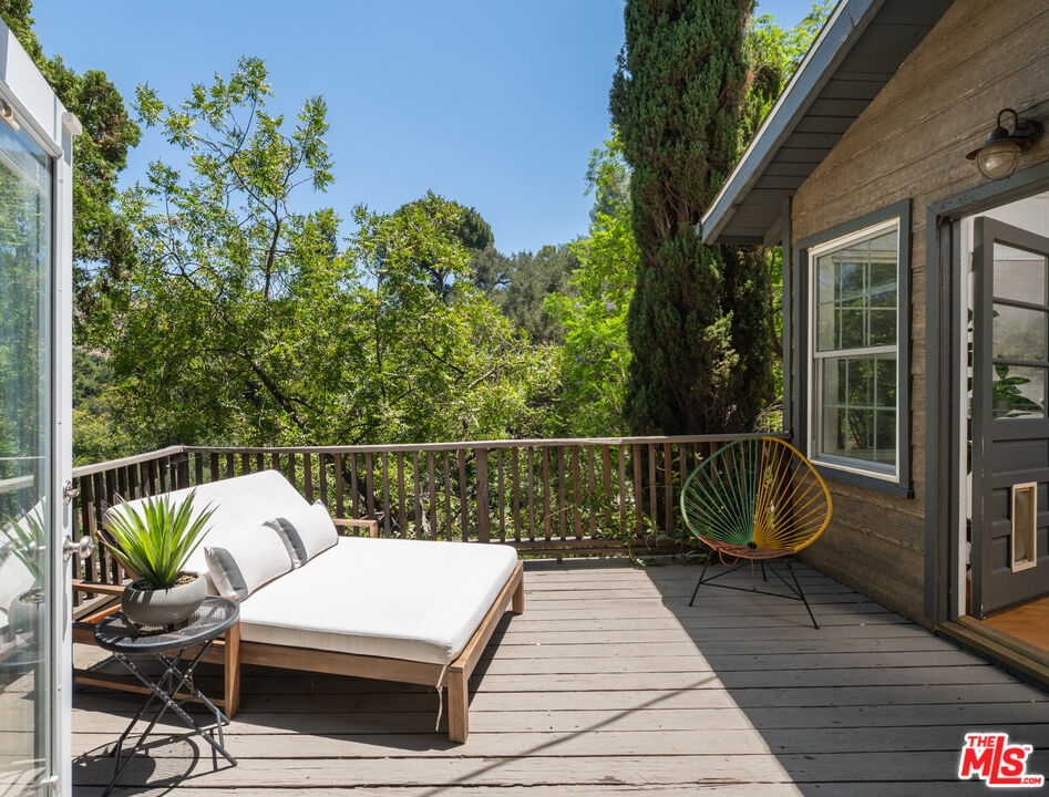 private canyon retreat