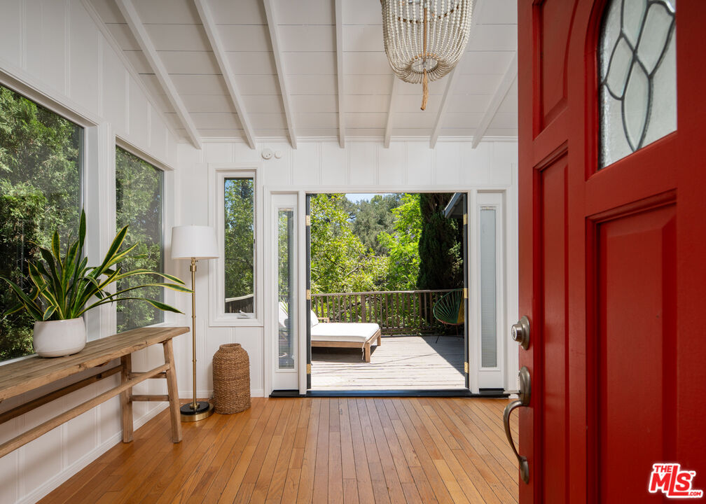 private canyon retreat