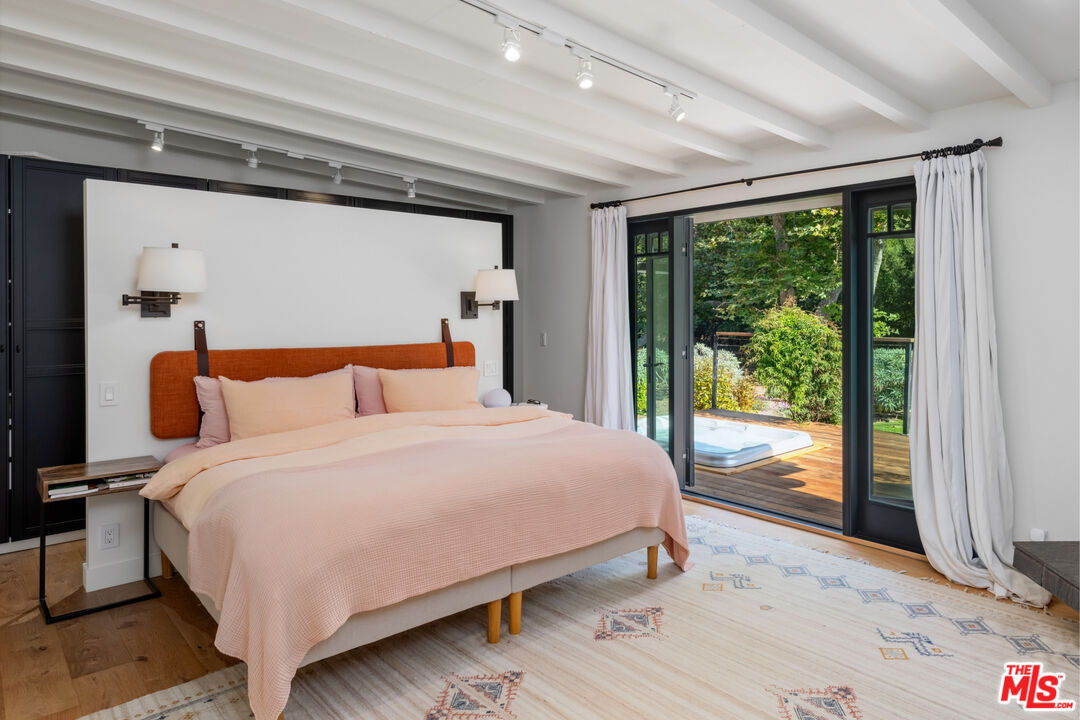 A secluded Malibu retreat