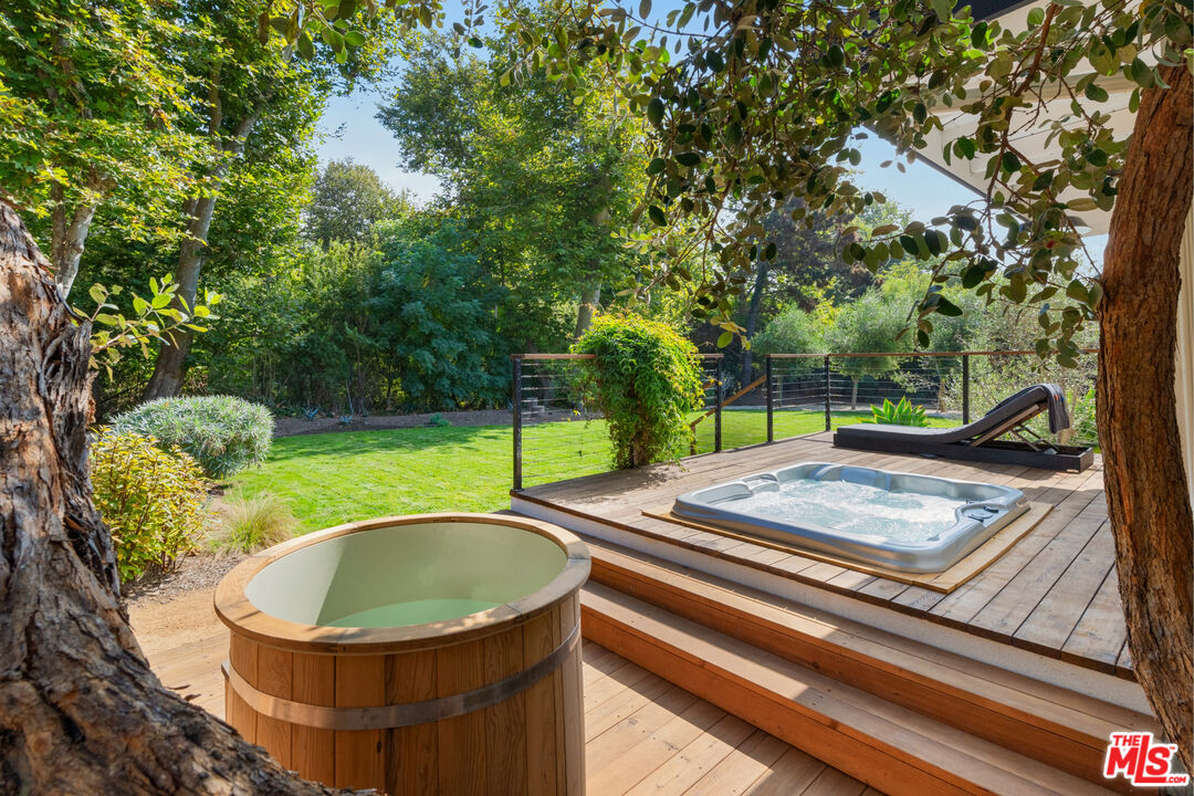 A secluded Malibu retreat