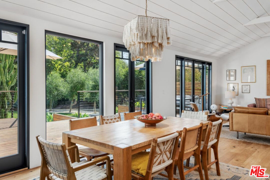 A secluded Malibu retreat