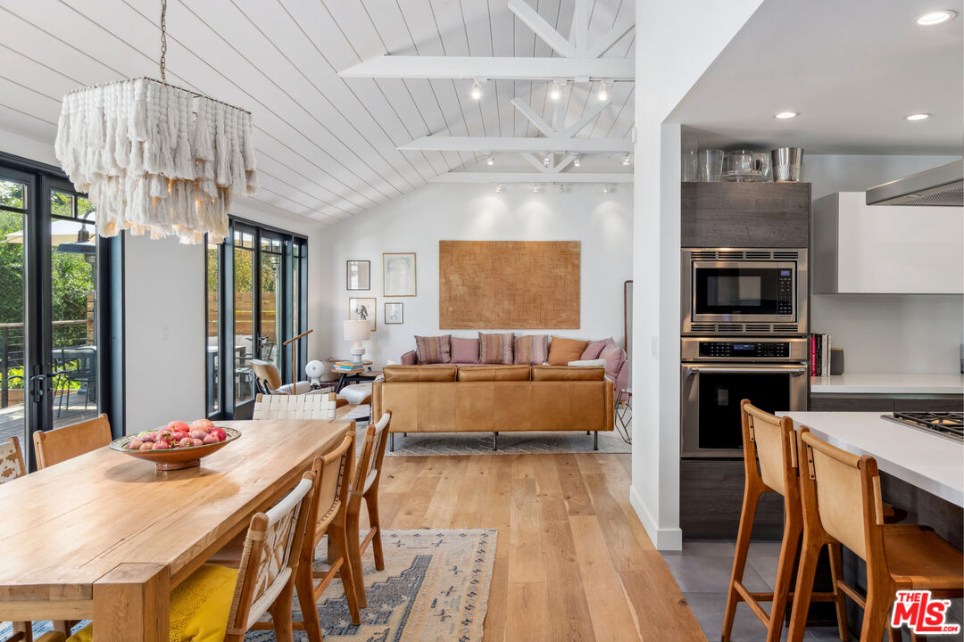 A secluded Malibu retreat