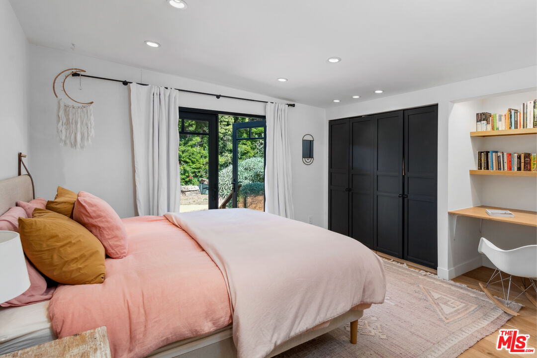 A secluded Malibu retreat