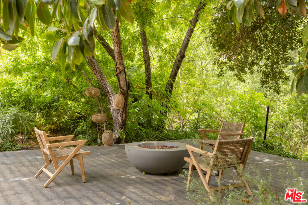 A secluded Malibu retreat