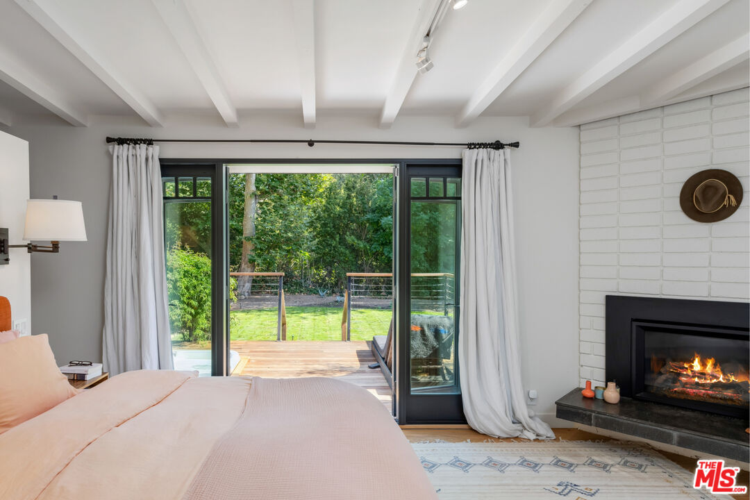A secluded Malibu retreat