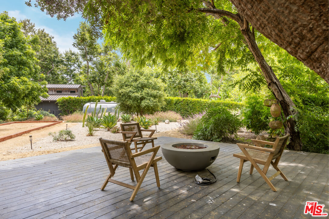 A secluded Malibu retreat