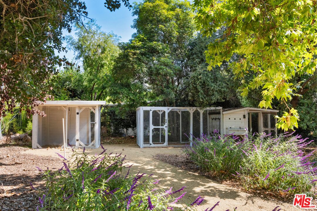 A secluded Malibu retreat