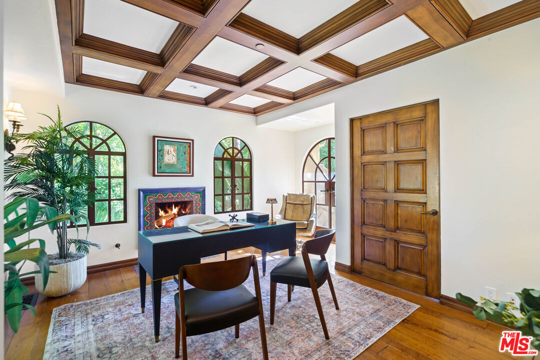 Hollywood Hills Compound