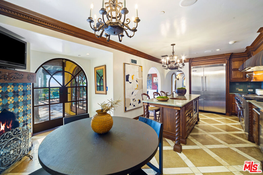 Hollywood Hills Compound