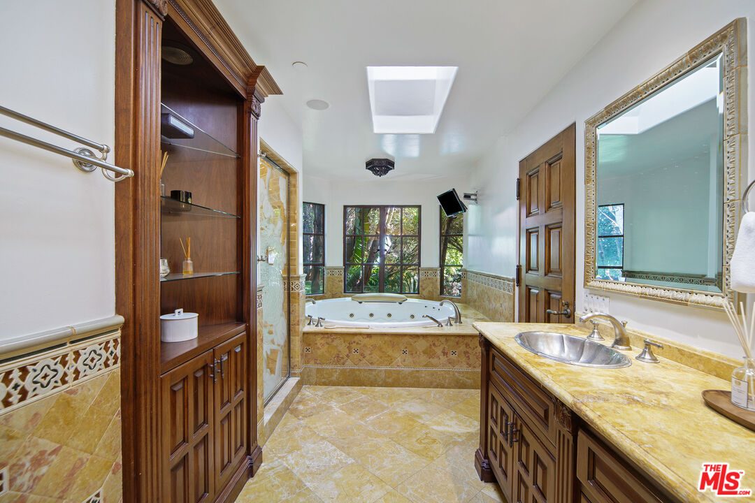 Hollywood Hills Compound