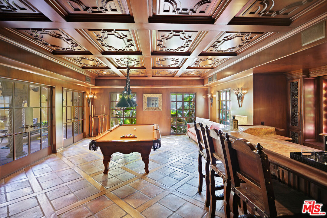 Hollywood Hills Compound